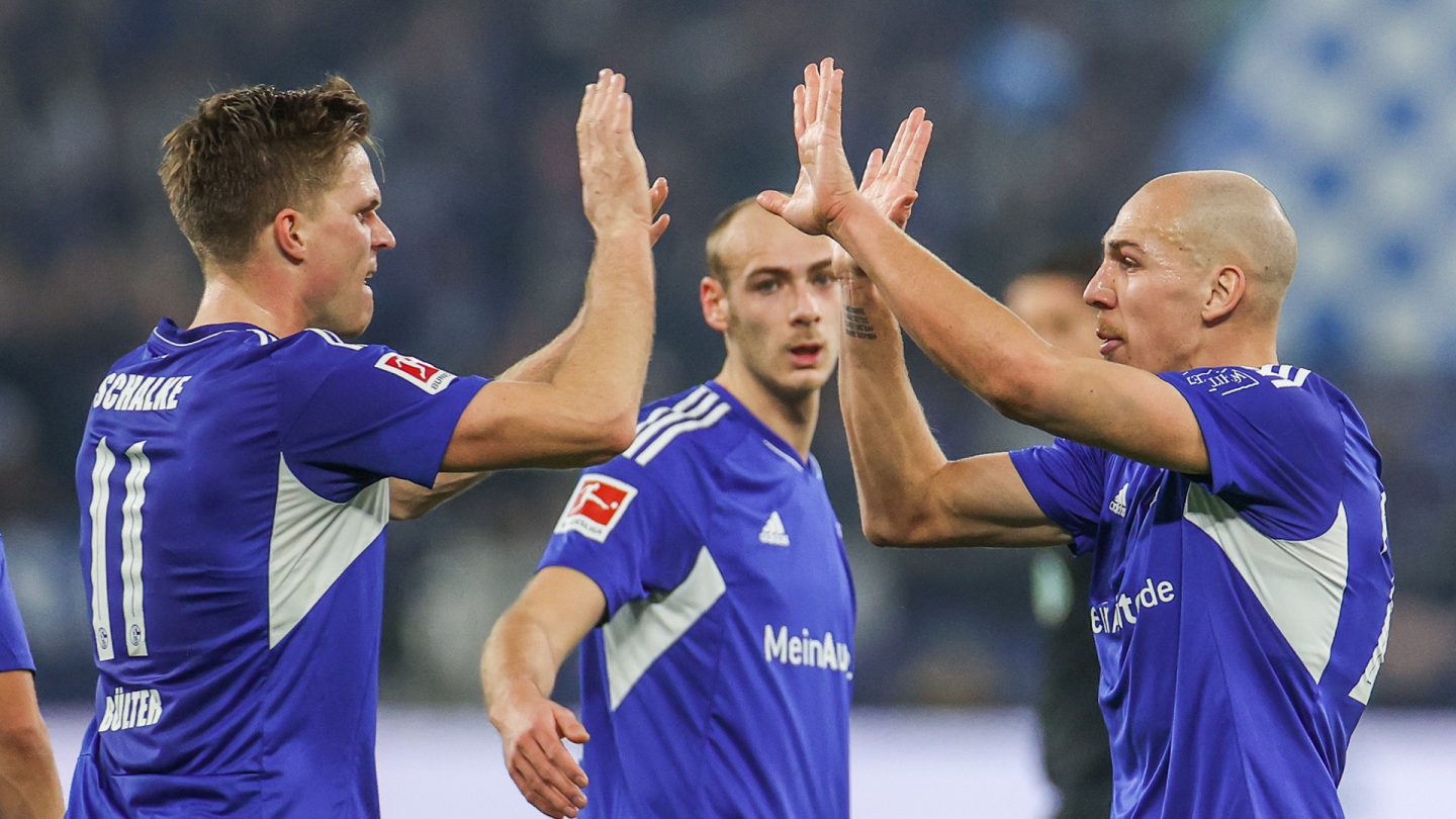 Marius Bülter und Michael Frey