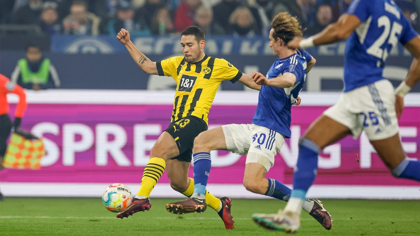 FC Schalke 04 - Borussia Dortmund