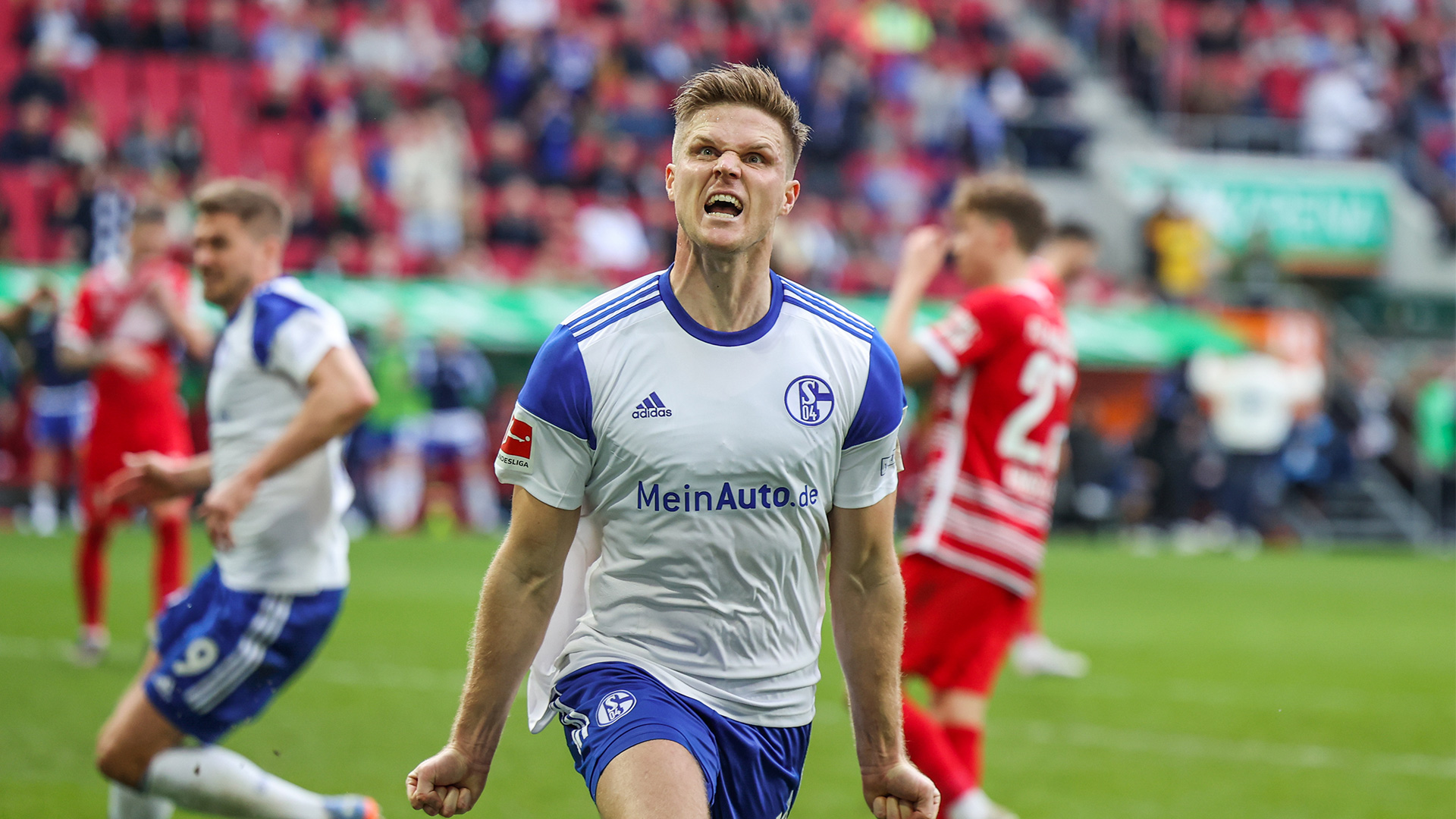FC Augsburg &#8211; FC Schalke 04