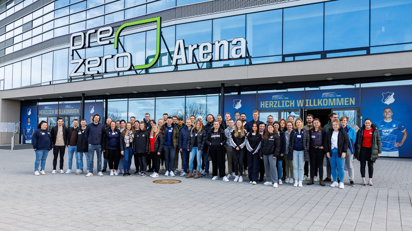 S04 bei der DFL-Tagung der Kids- und Jugendclub-Verantwortlichen vertreten