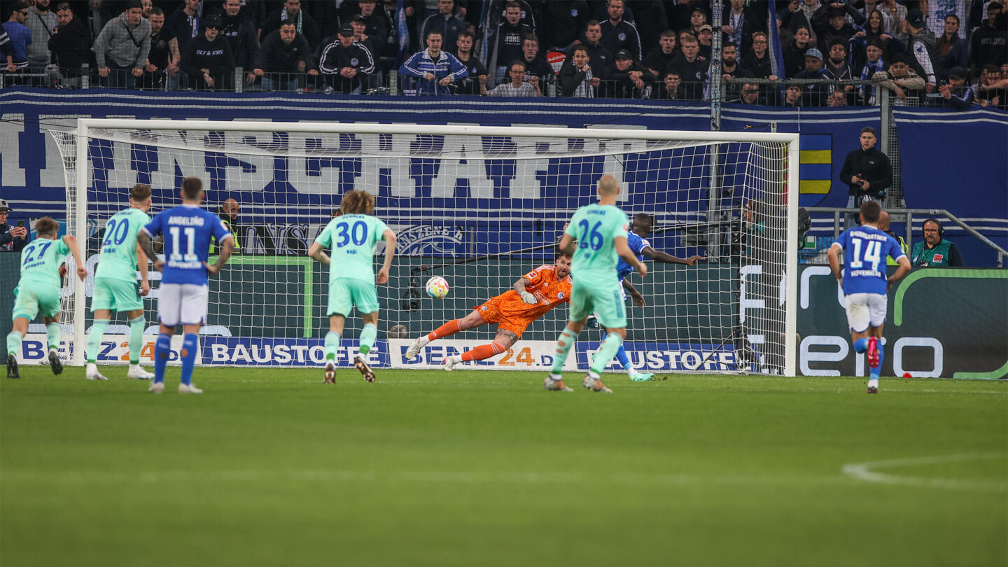 TSG 1899 Hoffenheim - FC Schalke 04