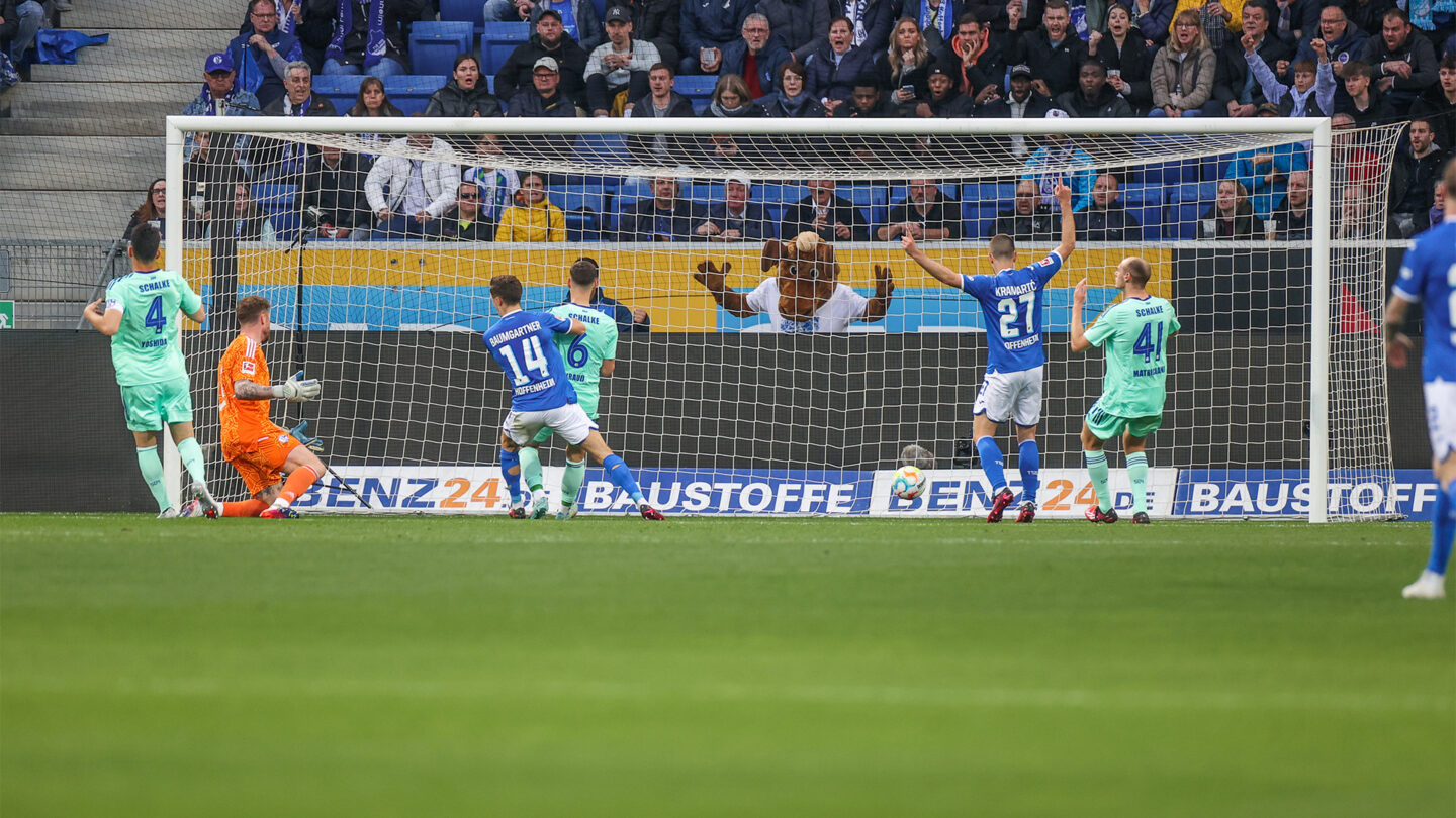 TSG 1899 Hoffenheim - FC Schalke 04