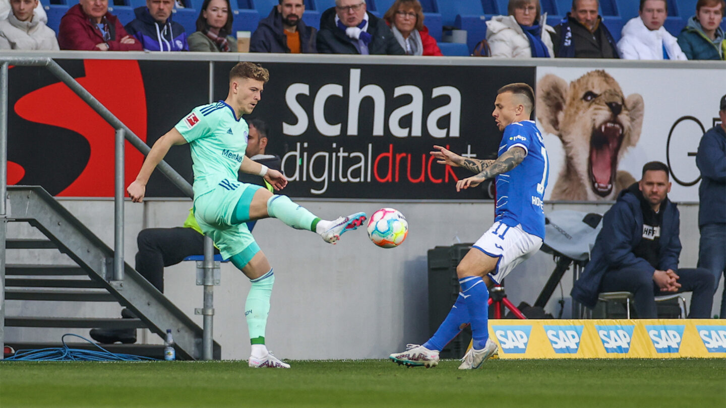 TSG 1899 Hoffenheim - FC Schalke 04