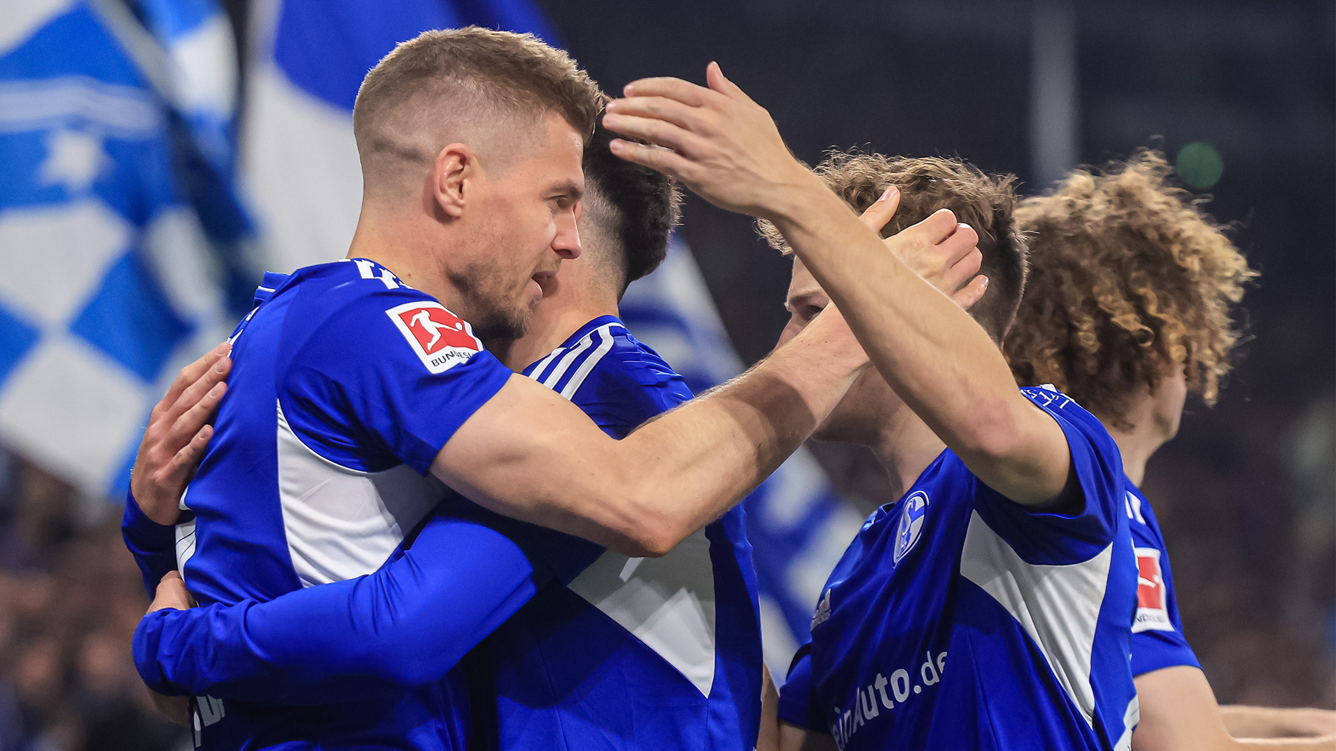 FC Schalke 04 &#8211; Hertha BSC