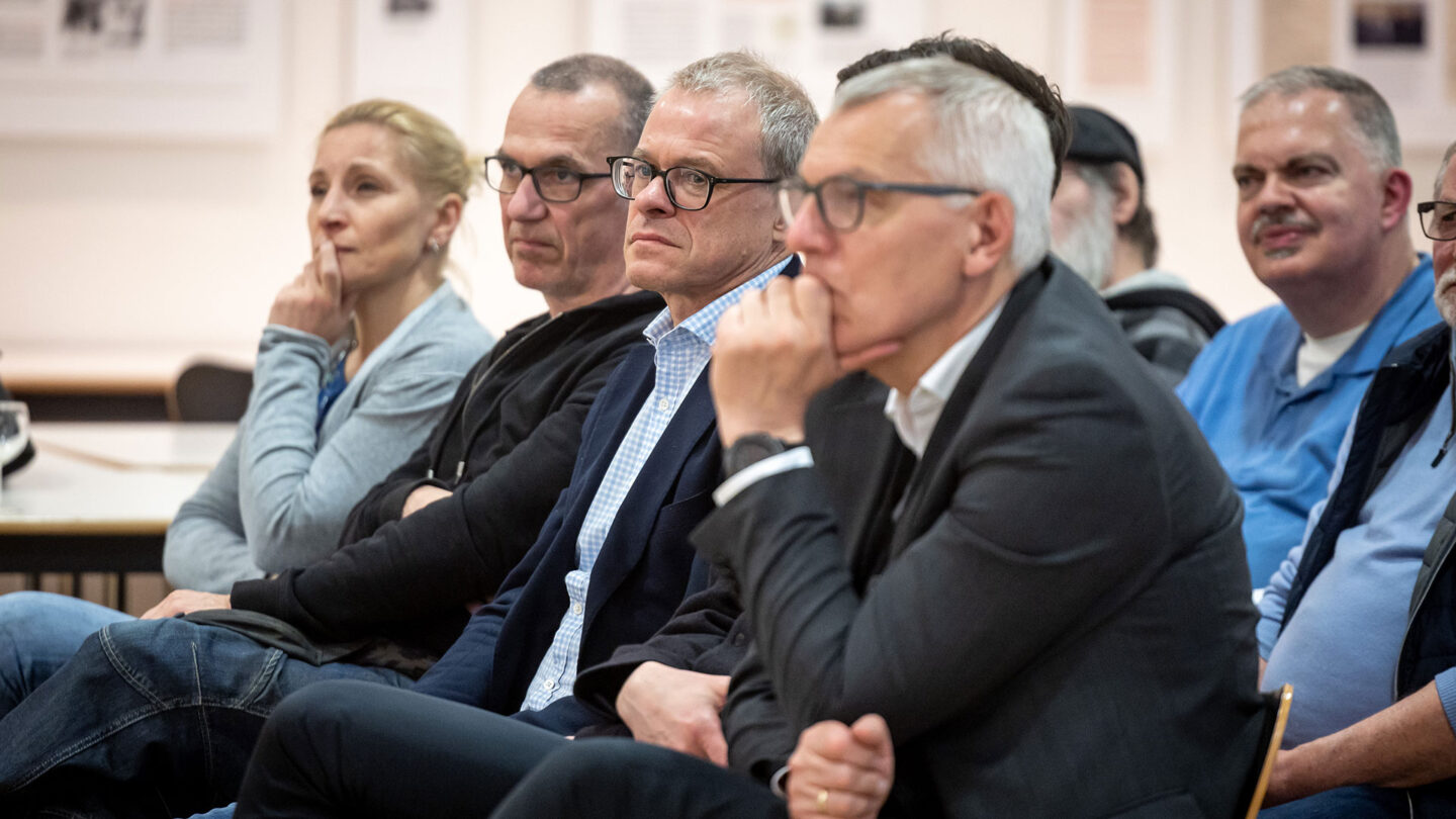 Alles für Schalke! Lebendige Vereinsgeschichte in der Synagoge