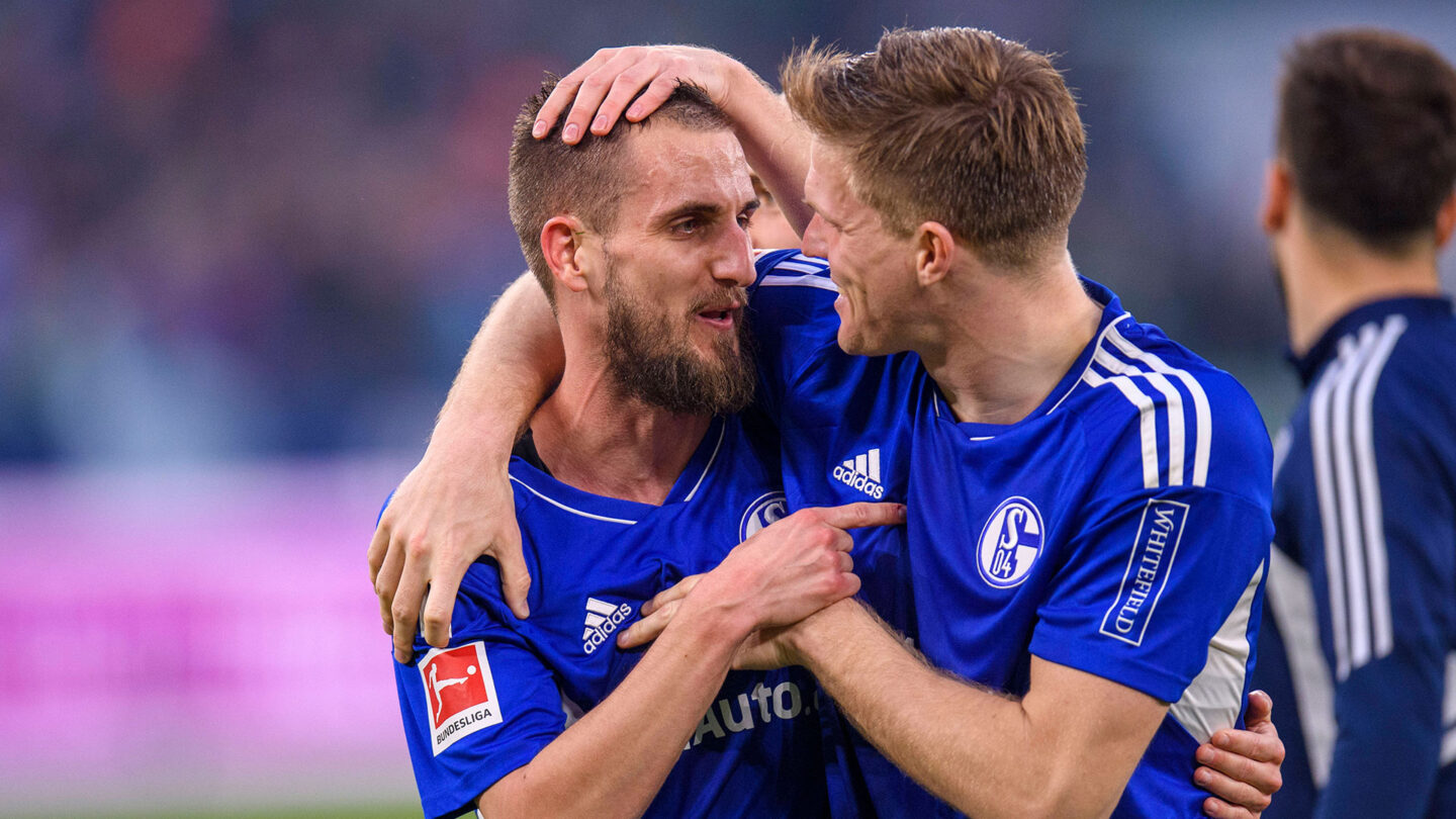 Dominick Drexler und Marius Bülter