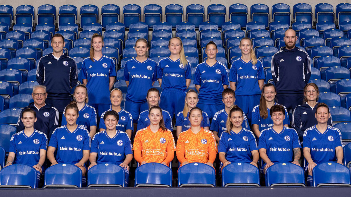 Team Blau