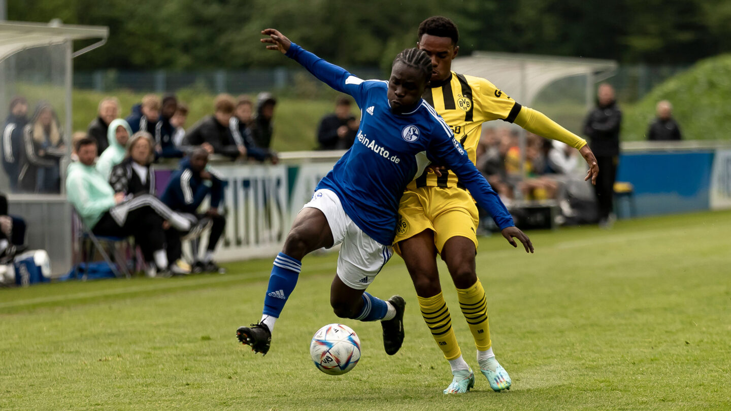 U19 zieht ins Finale des Westfalenpokals ein