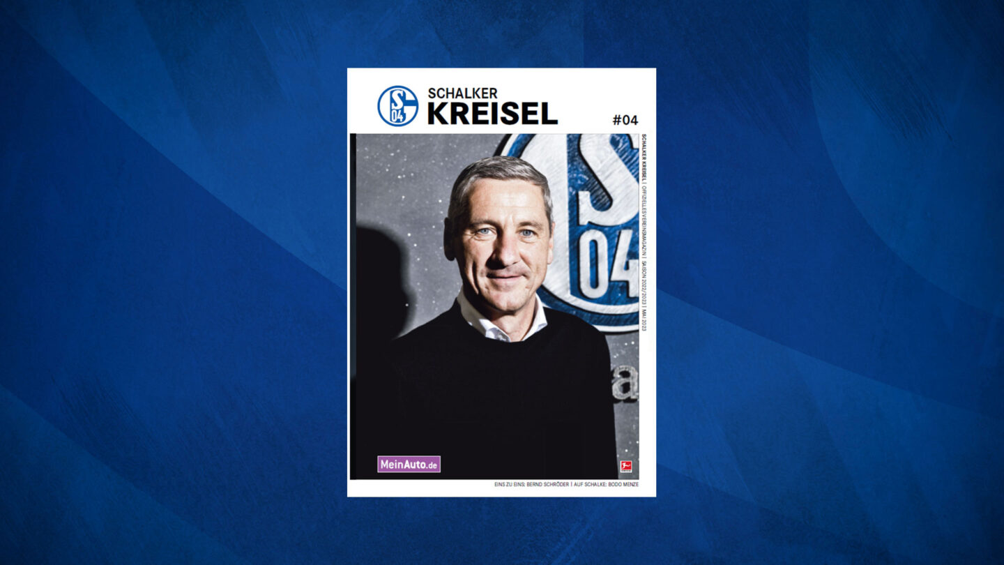 Schalker Kreisel #4 | 2022/2023