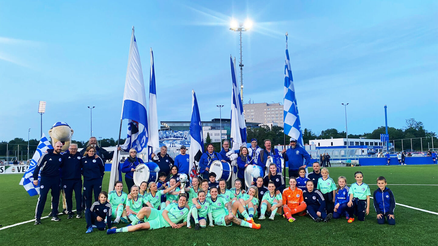 Team Blau