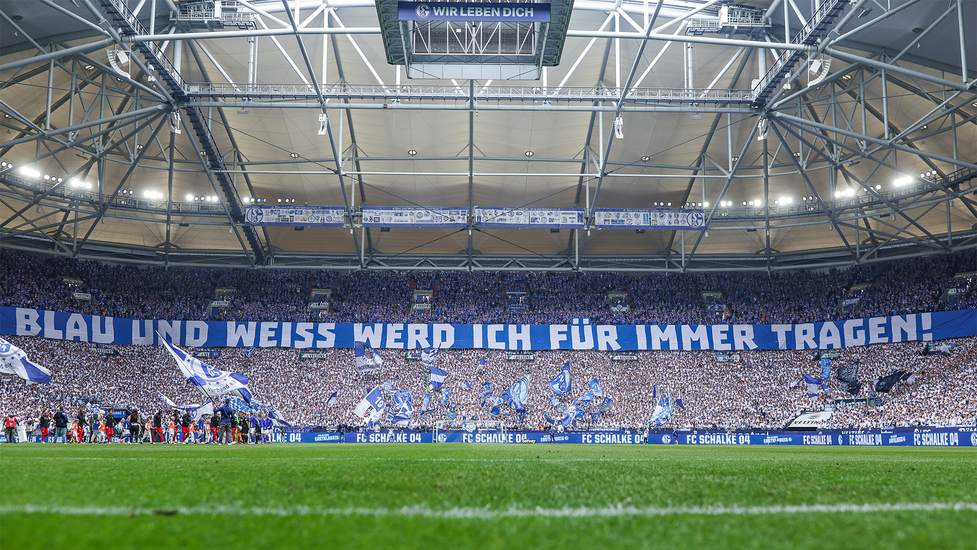 FC Schalke 04 &#8211; Eintracht Frankfurt