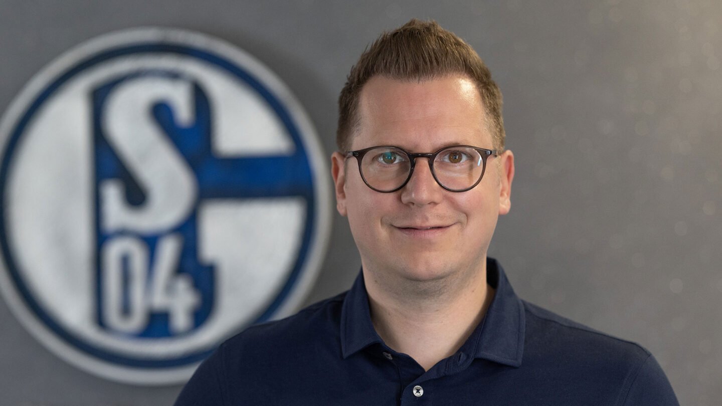 André Hechelmann is Schalke 04s new sporting director - FC Schalke 04