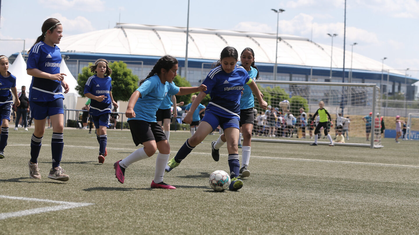 Grundschul-Cup