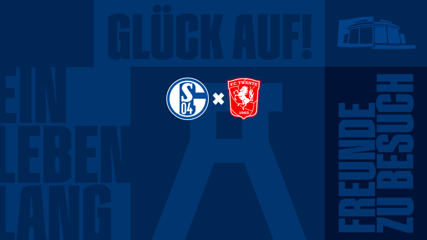 FC Schalke 04 to host friendly against FC Twente - FC Schalke 04