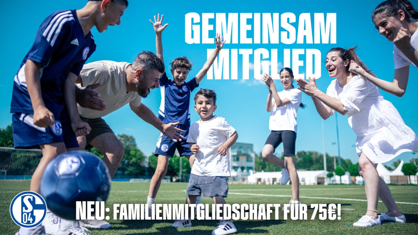 Familienmitgliedschaft