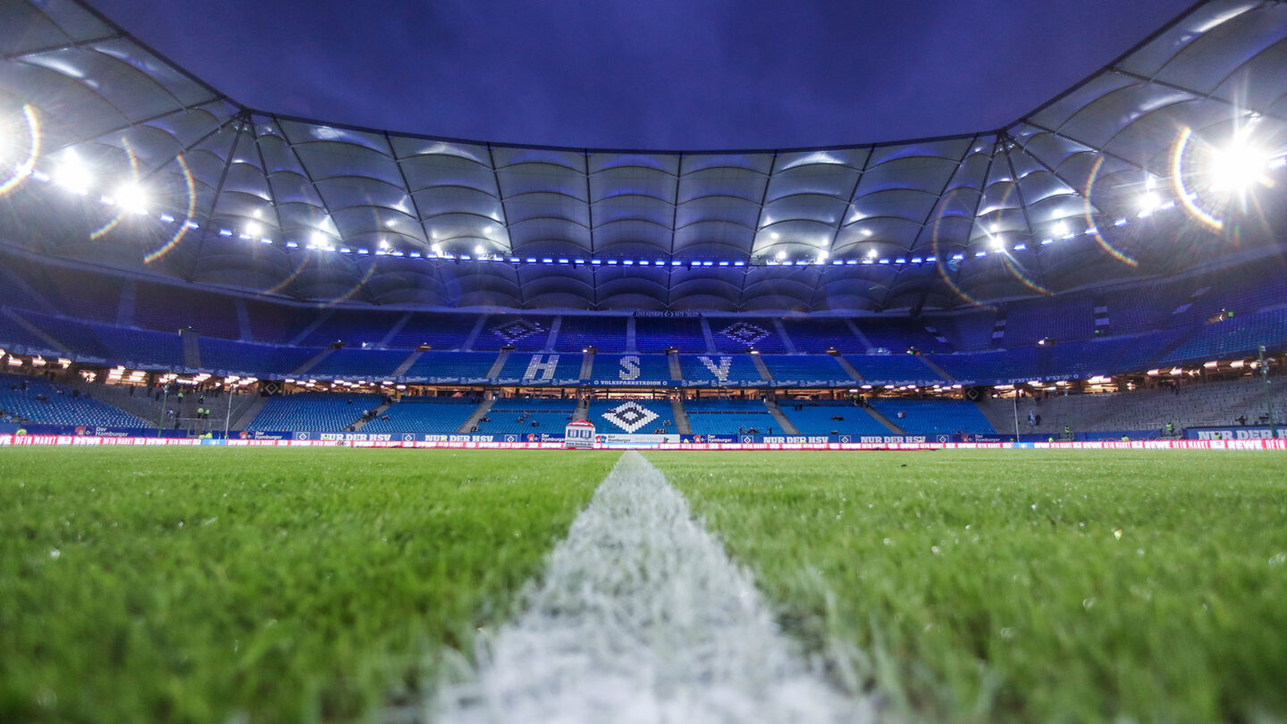 Volksparkstadion