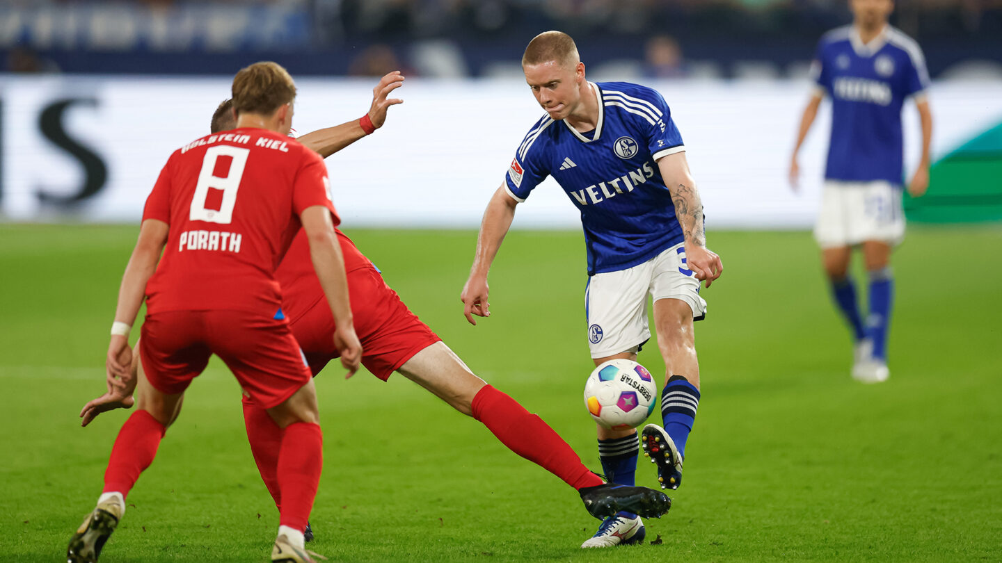 FC Schalke 04 - Holstein Kiel