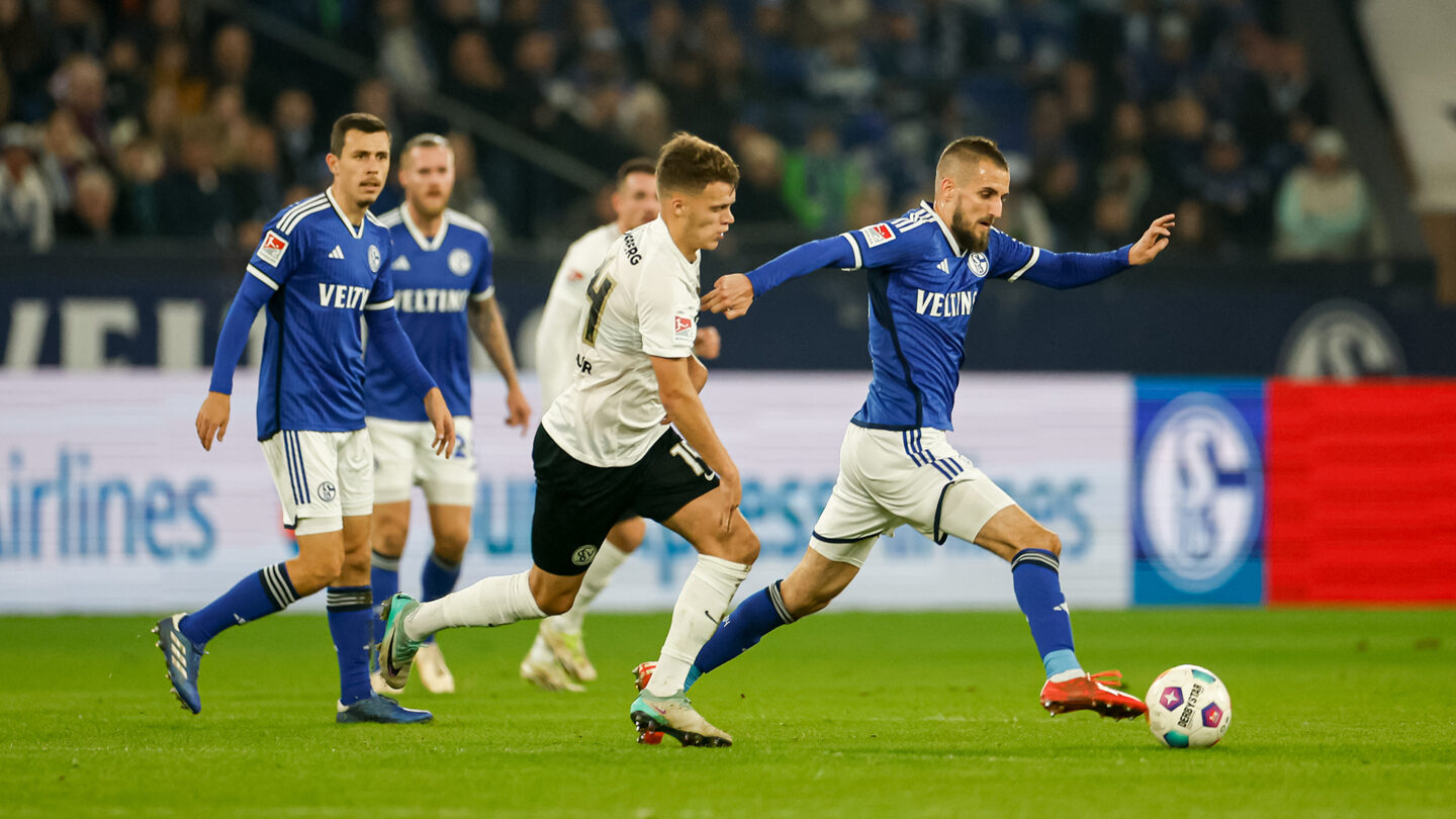 FC Schalke 04 - SV Elversberg