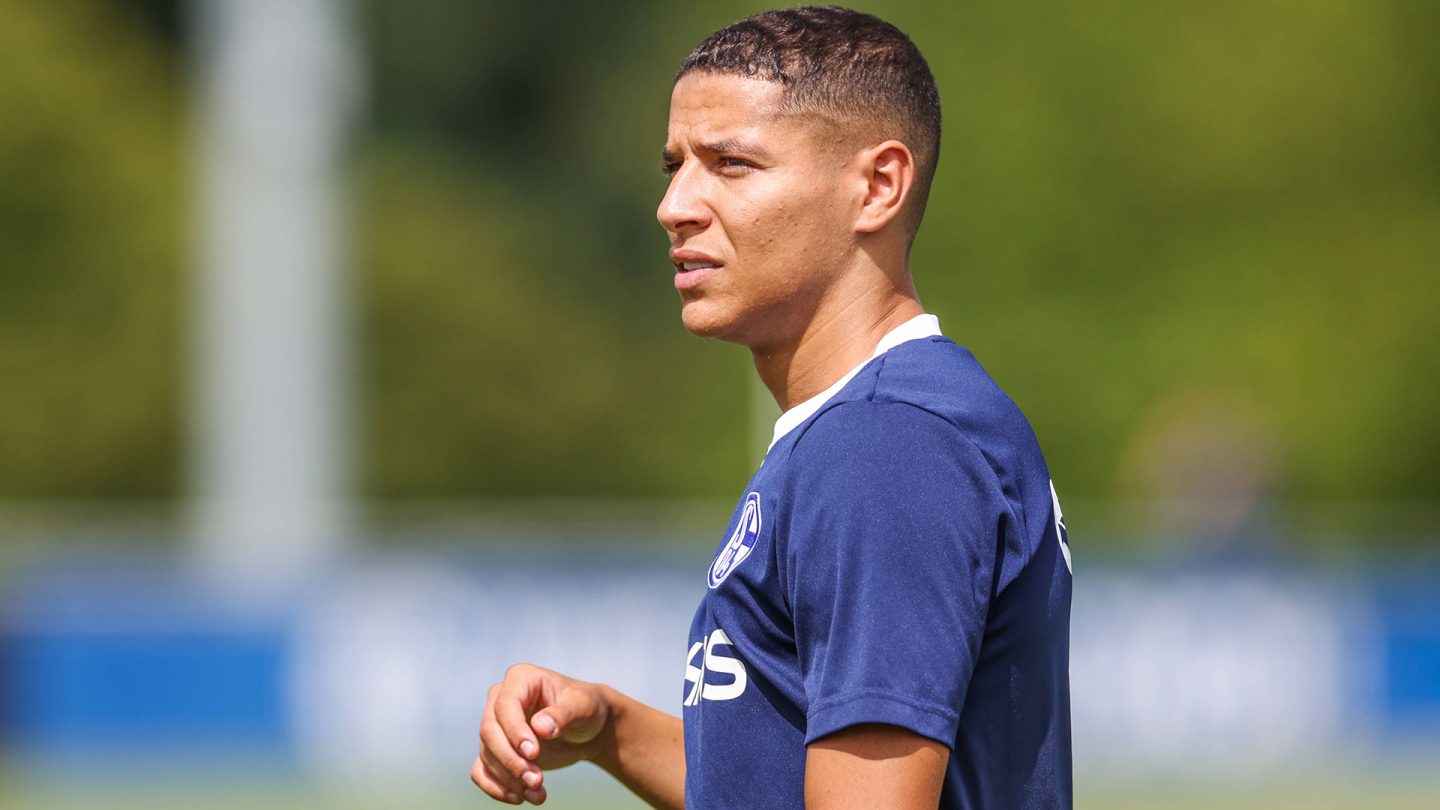 Amine Harit Completes Permanent Move To Olympique Marseille Fc Schalke 04 