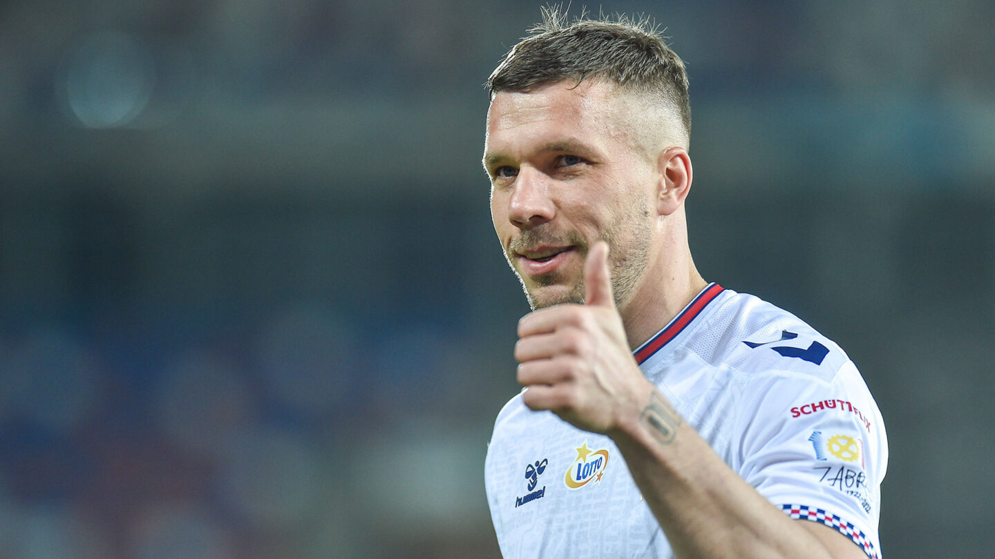 Lukas Podolski