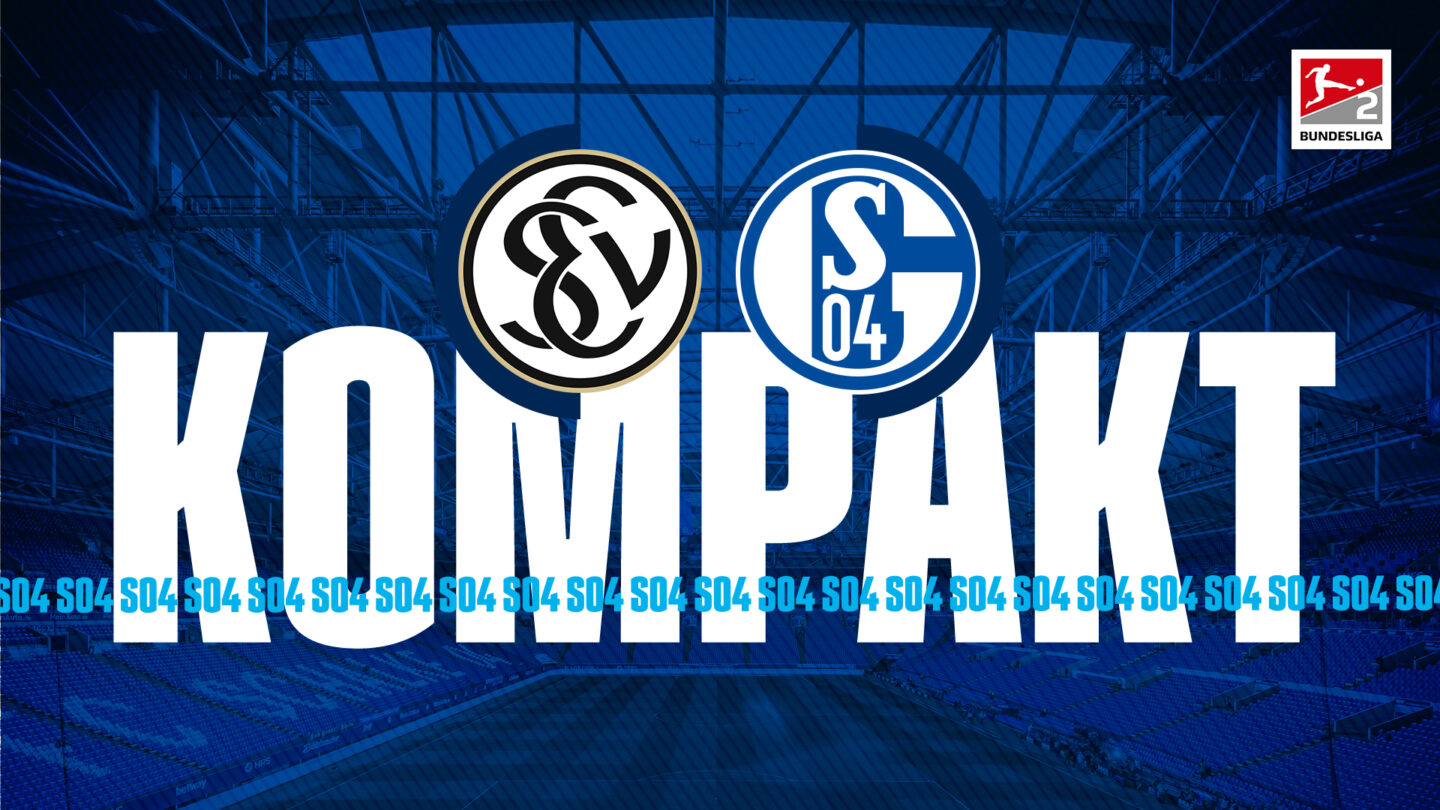 Königsblau kompakt: SV Elversberg - FC Schalke 04