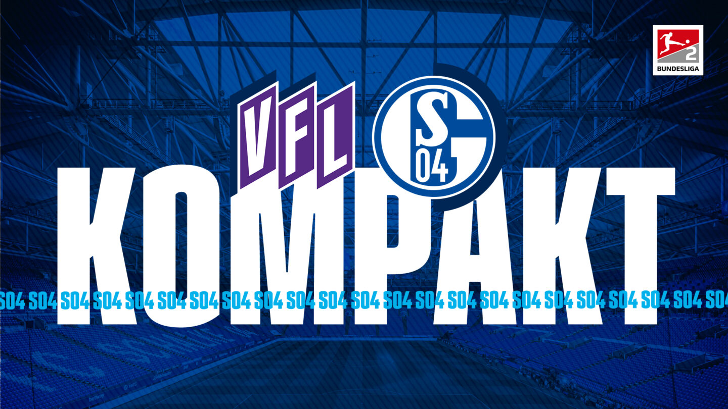 Königsblau kompakt: VfL Osnabrück - FC Schalke 04