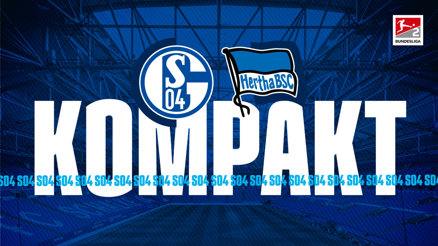 Königsblau Kompakt: Alle Infos Zu #S04BSC - FC Schalke 04