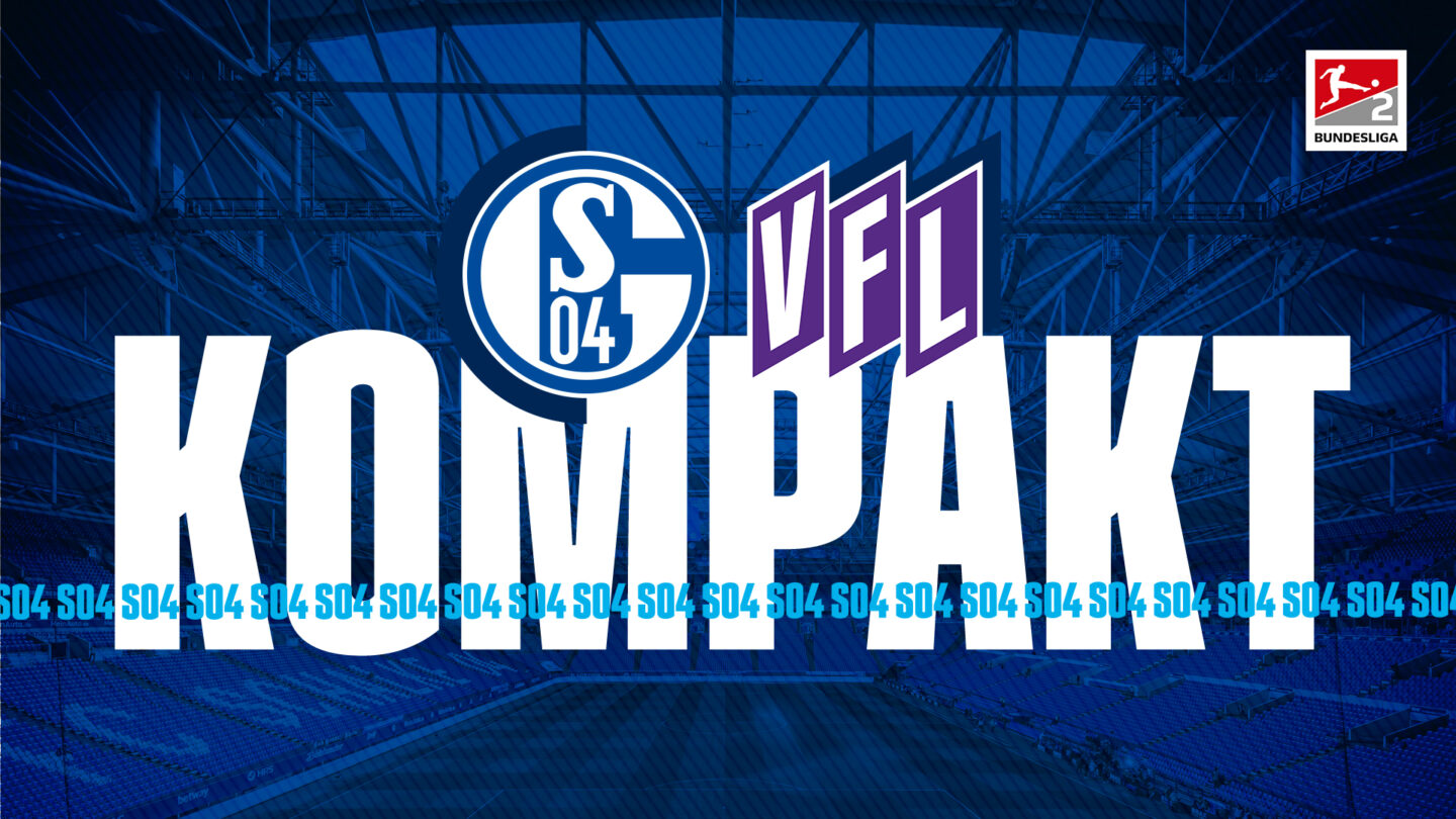 Königsblau kompakt: FC Schalke 04 - VfL Osnabrück