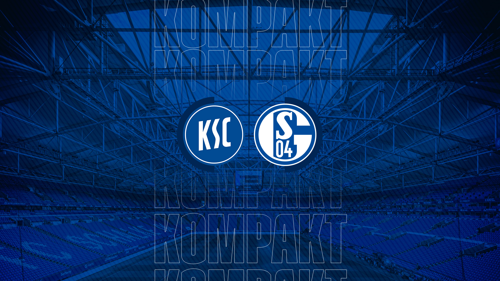 Königsblau kompakt: Karlsruher SC &#8211; FC Schalke 04