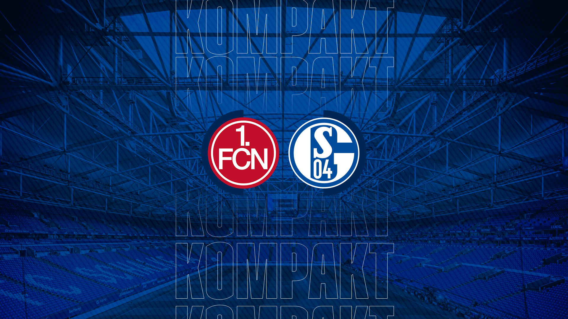 Königsblau kompakt: 1. FC Nürnberg &#8211; FC Schalke 04