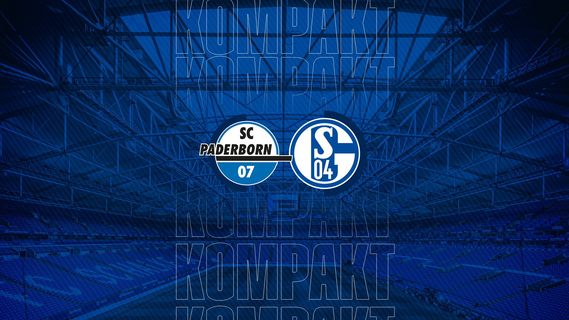 Königsblau kompakt: SC Paderborn 07 &#8211; FC Schalke 04