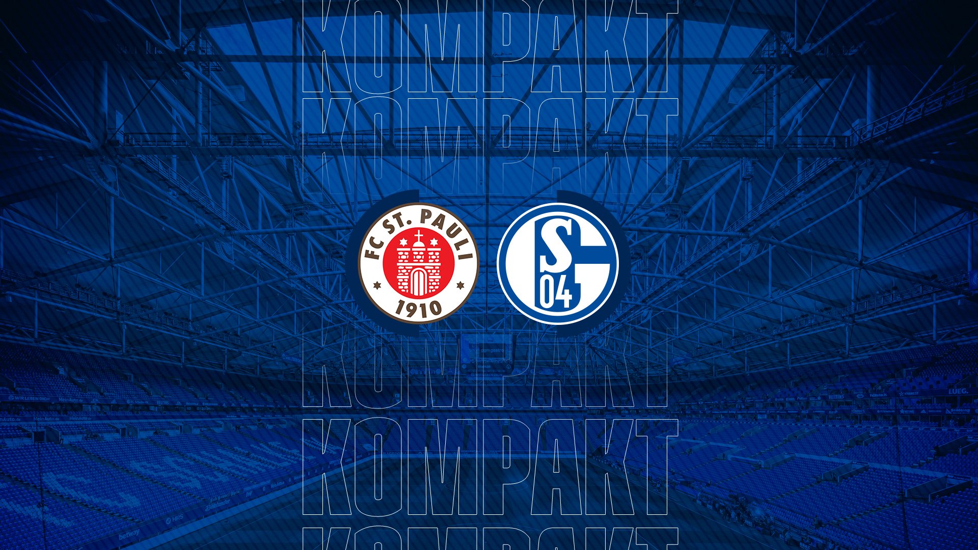 Königsblau kompakt: FC St. Pauli &#8211; FC Schalke 04