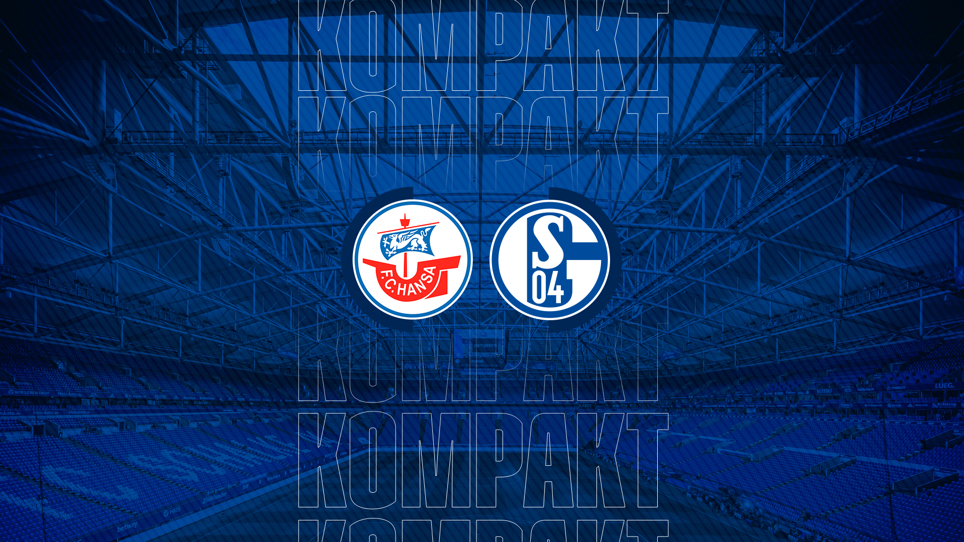 Königsblau kompakt: Hansa Rostock &#8211; FC Schalke 04