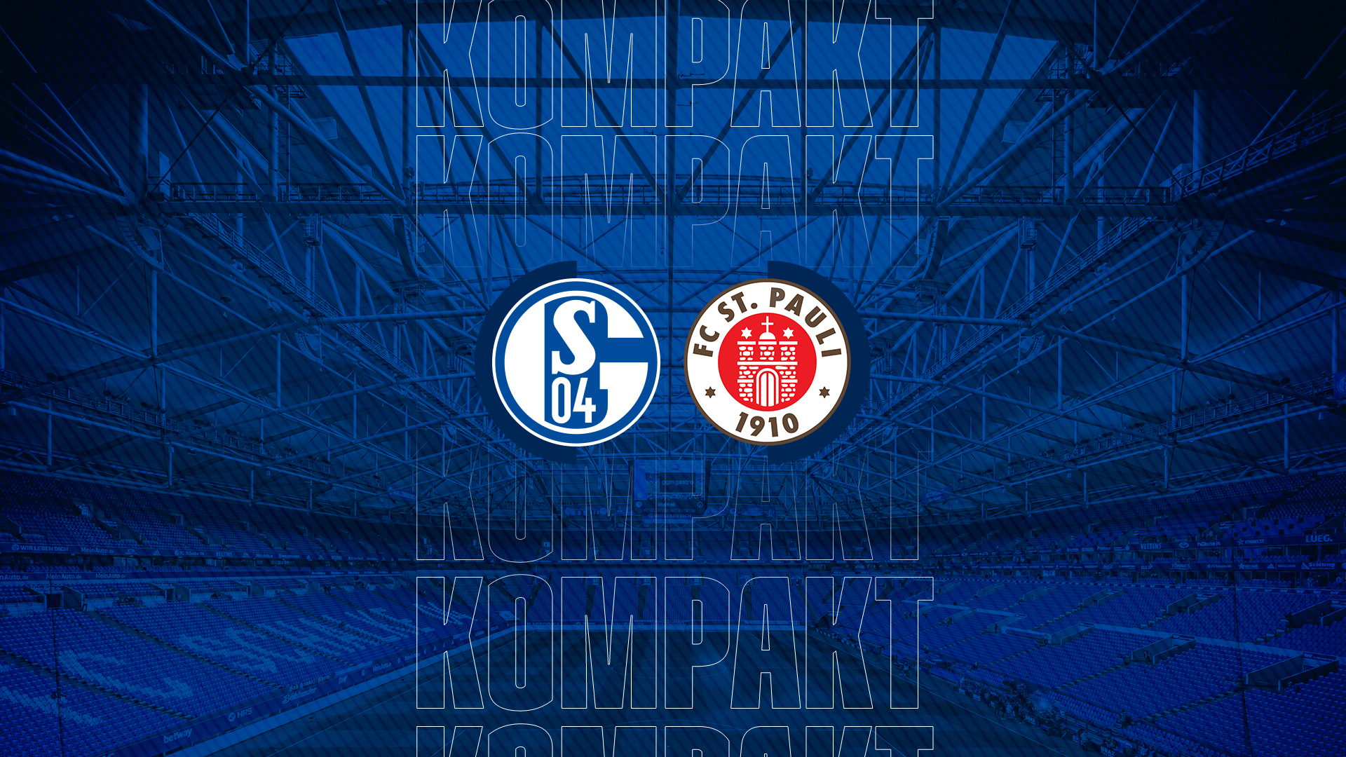 Königsblau kompakt: FC Schalke 04 &#8211; FC St. Pauli