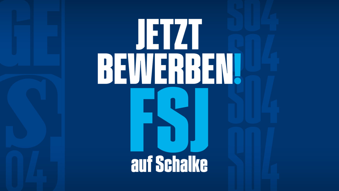 FSJ auf Schalke