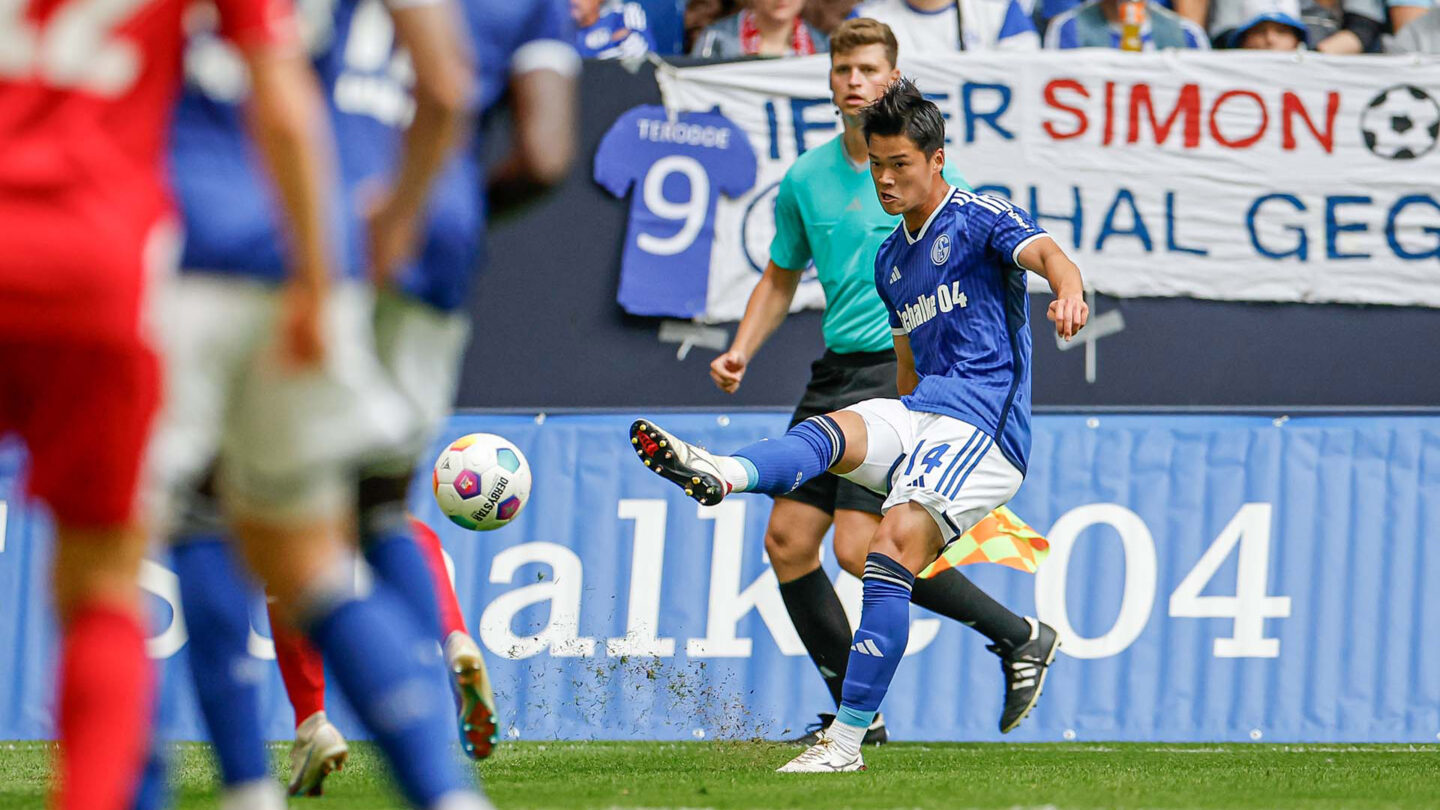 FC Schalke 04 - FC Twente