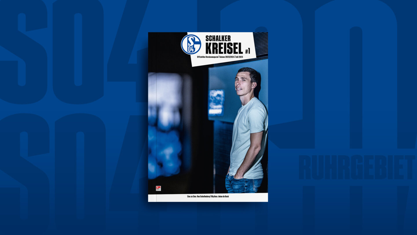 Schalker Kreisel #1 | 2023/2024