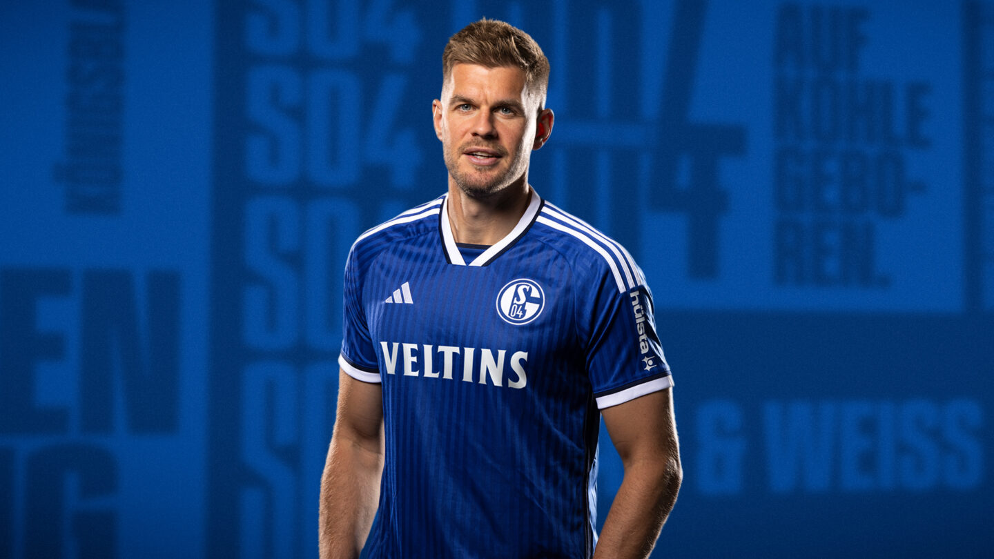 VELTINS announced as Schalke 04’s new main shirt sponsor
