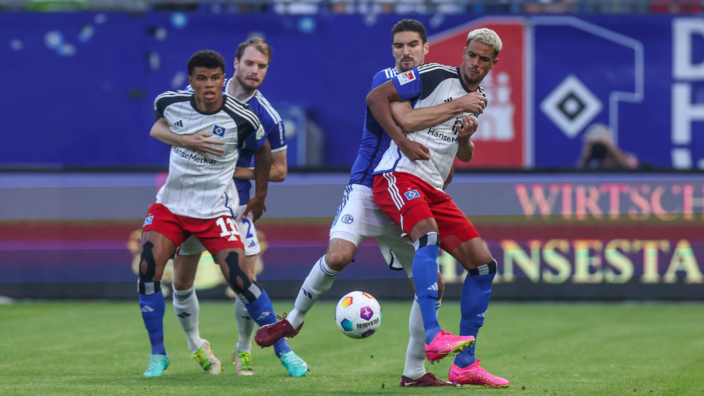 Hamburger SV - FC Schalke 04