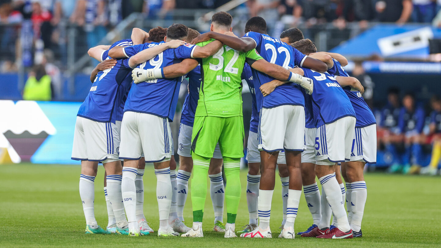 Hamburger SV - FC Schalke 04