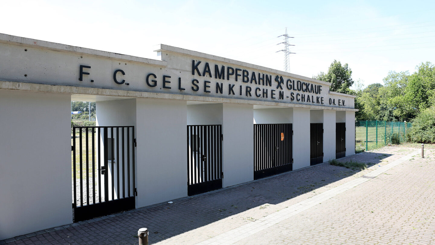 Glückauf-Kampfbahn