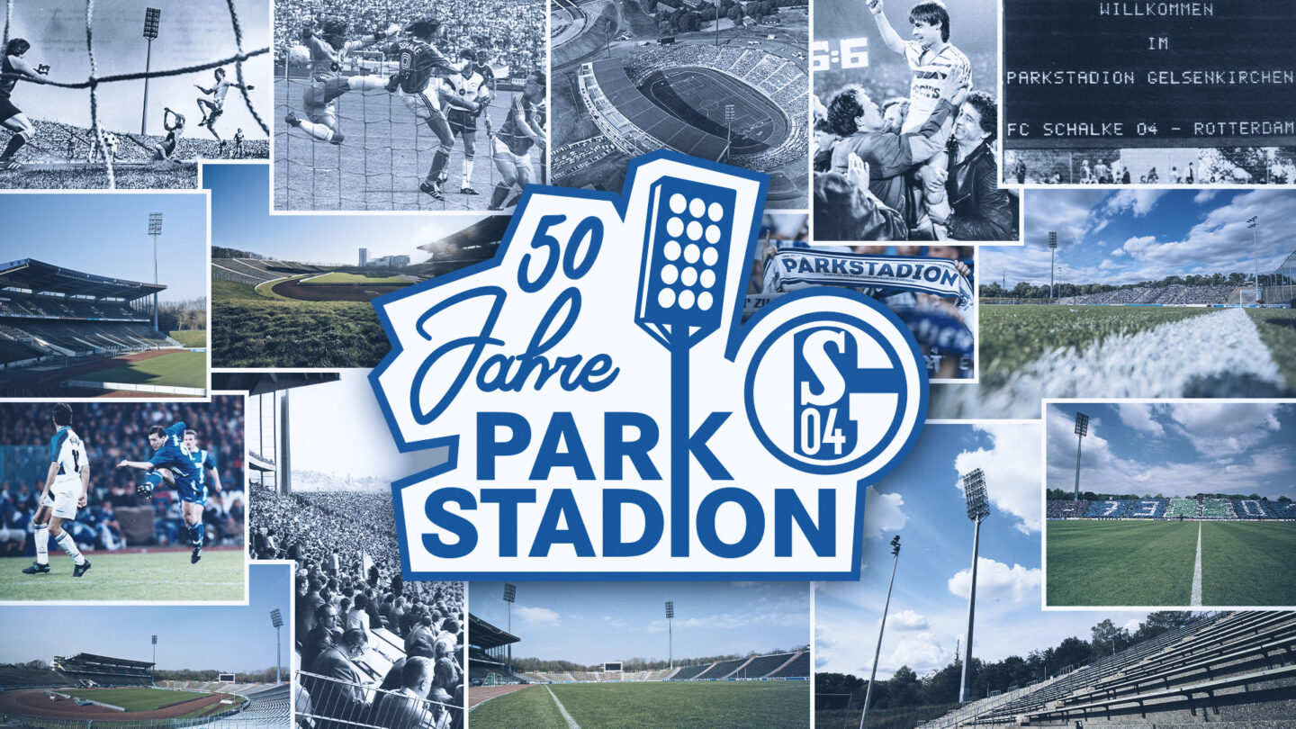 50 Jahre Parkstadion