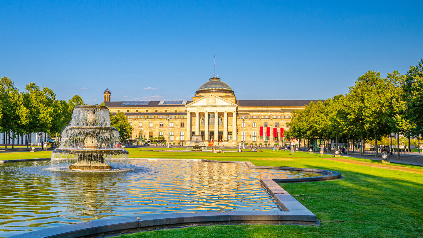 Kurhaus Wiesbaden