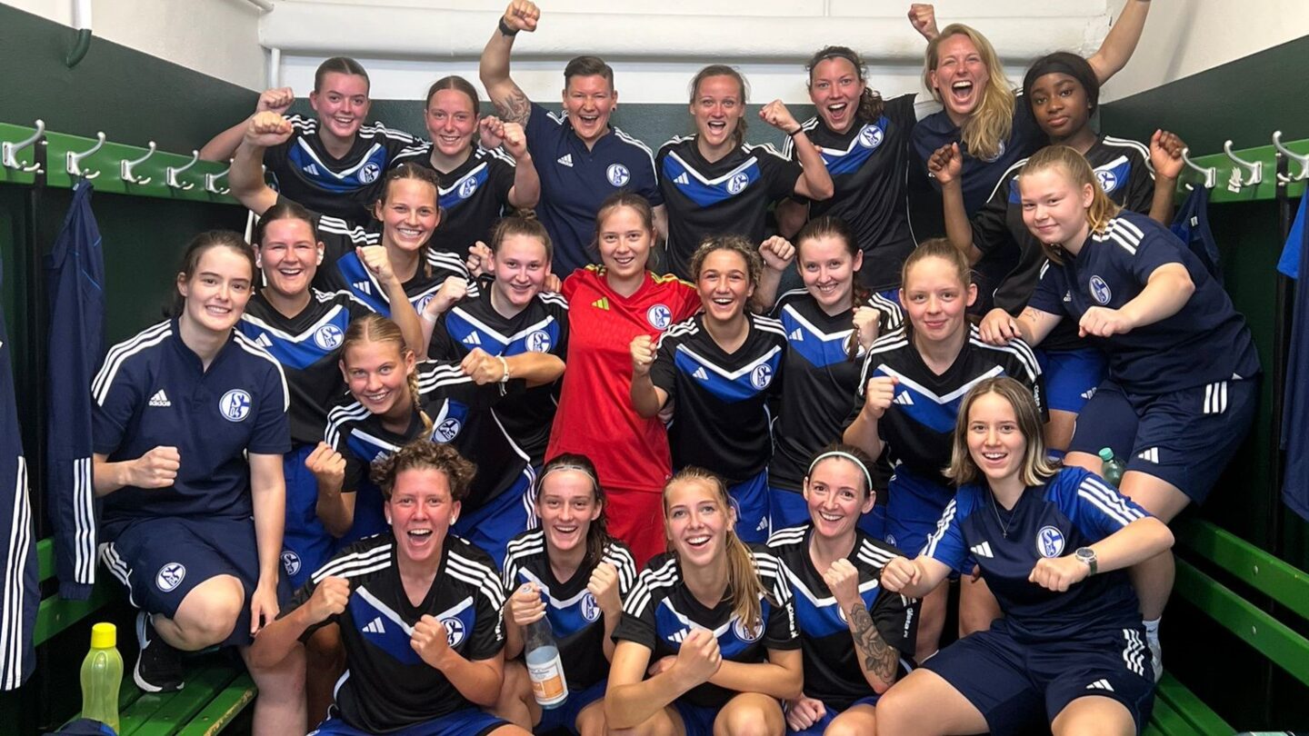 Rückblick S04-Frauen 2./3. September 2023