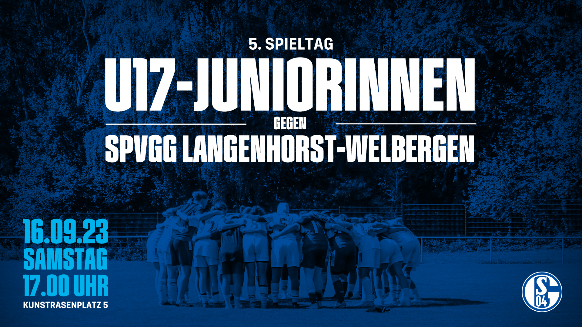 U17-Juniorinnen x SpVgg Langenhorst-Welbergen