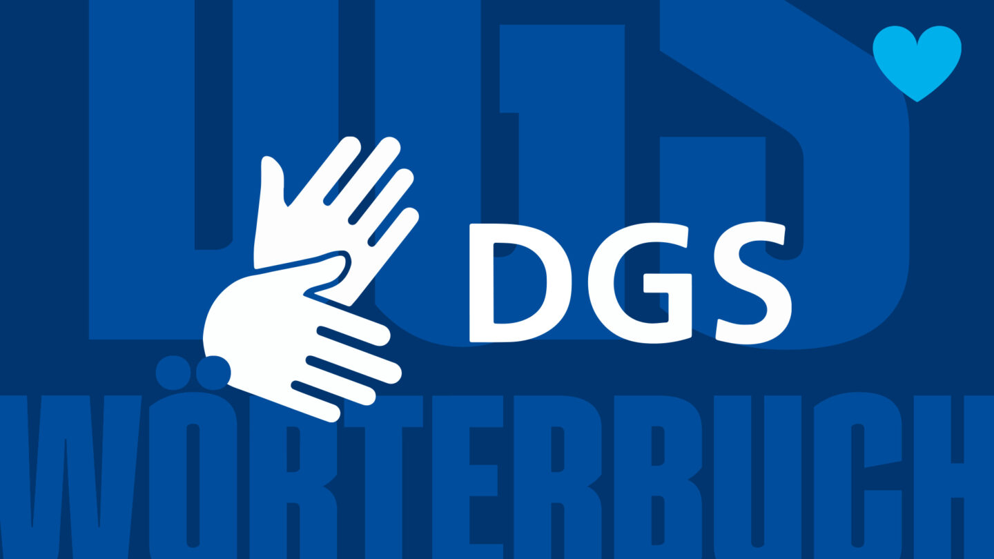 Der S04 präsentiert in Zusammenarbeit mit dem DEAF Fanclub Schalke das neue DGS-Gebärdensprach-Wörterbuch im Schalke-Stil.