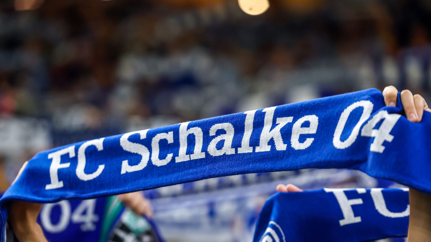 Schalke-Schal