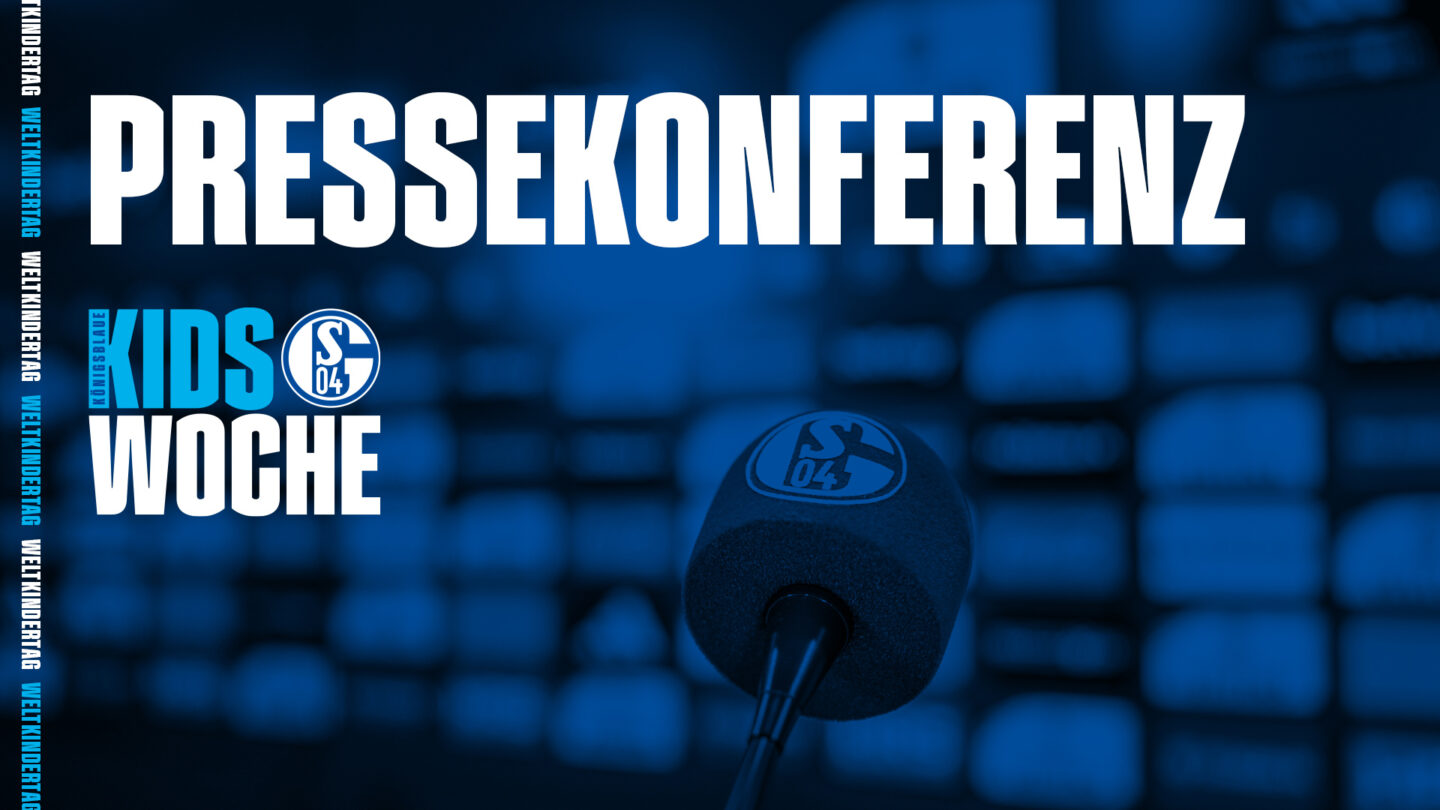 Jetzt Anmelden: Knappenkids-Pressekonferenz Vor Dem Auswärtsspiel Beim ...