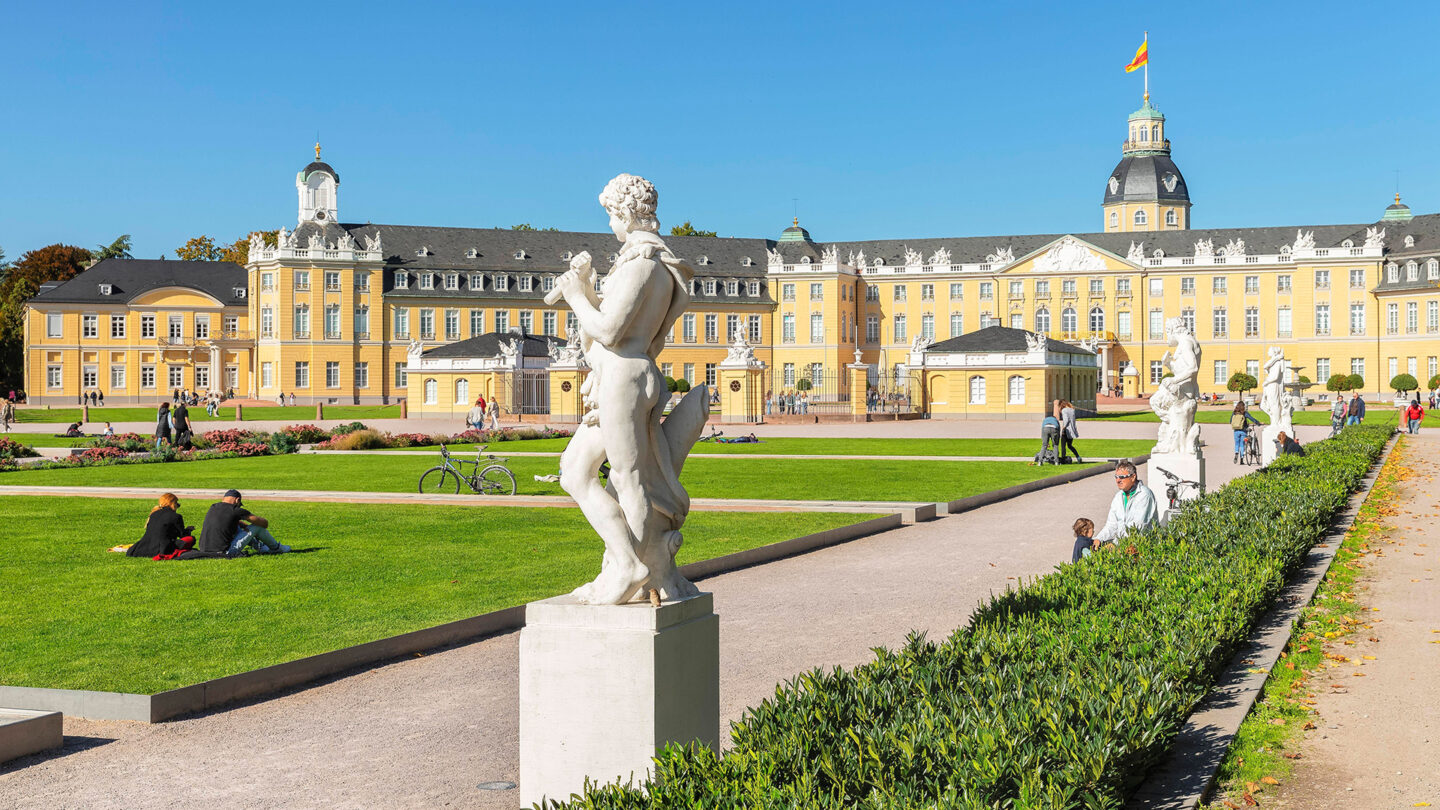 Karlsruher Schloss