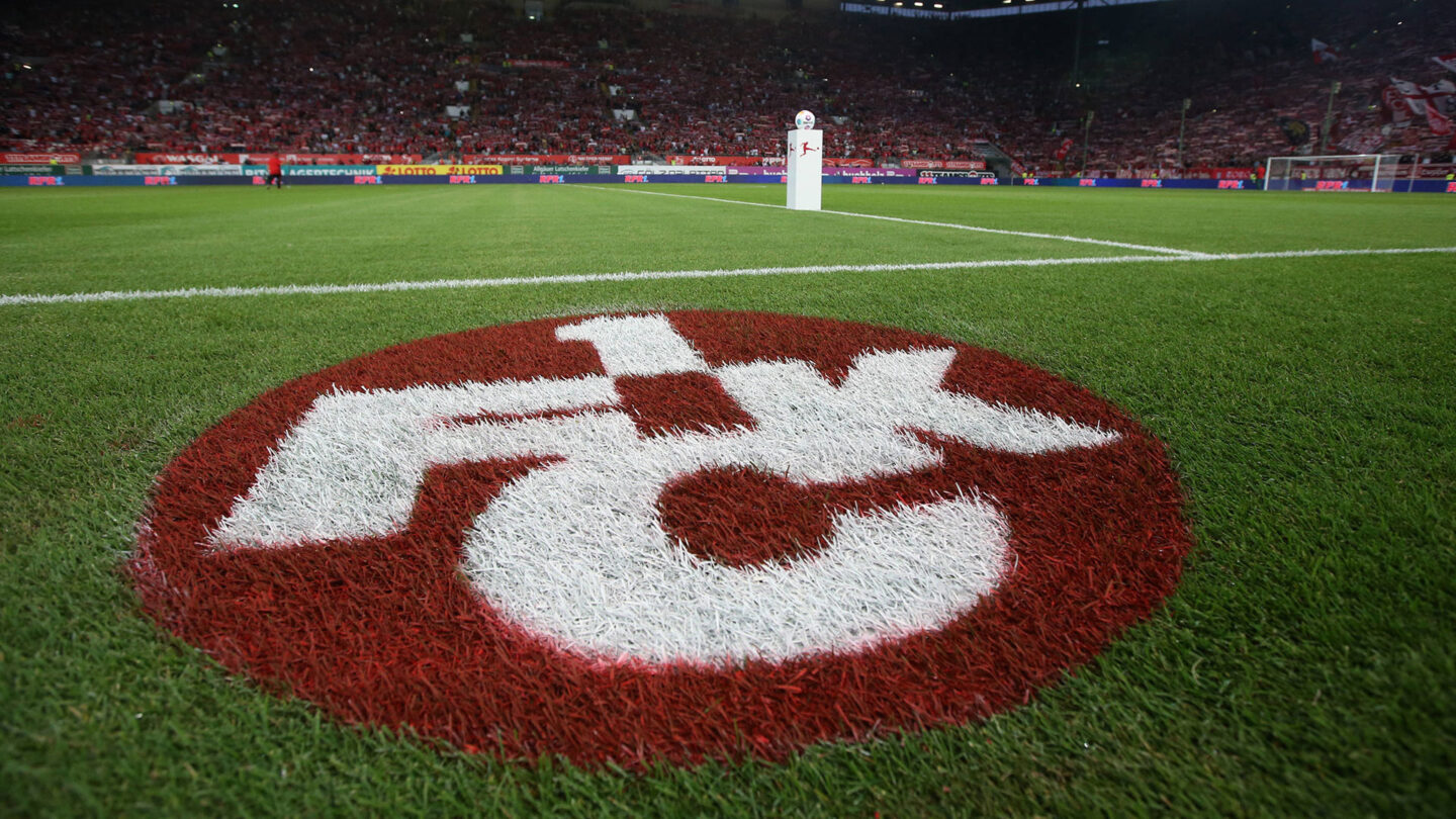 Stadion des 1. FC Kaiserslautern